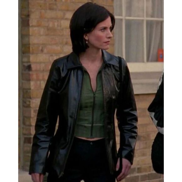 Halogen Buttery Leather Jacket; Medium/Large - Picture 5 of 5